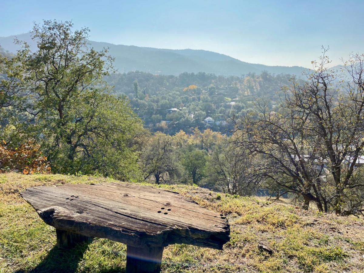 Secluded Mtn Top Family Haven W/Views Spa & Arcade Three Rivers Exterior photo